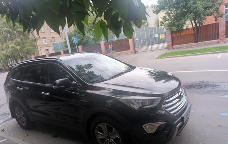 Hyundai Santa Fe III рестайлинг, 2015 год, 2 300 000 рублей, 3 фотография