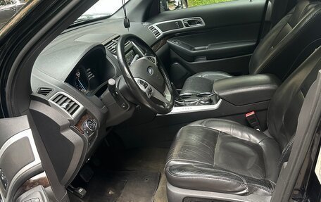 Ford Explorer VI, 2013 год, 1 530 000 рублей, 8 фотография