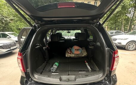 Ford Explorer VI, 2013 год, 1 530 000 рублей, 12 фотография