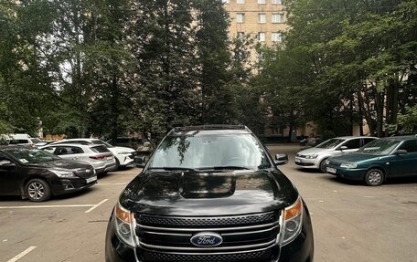 Ford Explorer VI, 2013 год, 1 530 000 рублей, 5 фотография