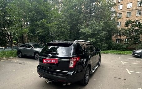 Ford Explorer VI, 2013 год, 1 530 000 рублей, 3 фотография