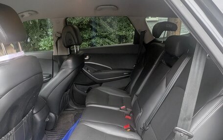 Hyundai Santa Fe III рестайлинг, 2015 год, 2 300 000 рублей, 5 фотография
