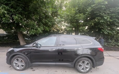 Hyundai Santa Fe III рестайлинг, 2015 год, 2 300 000 рублей, 12 фотография