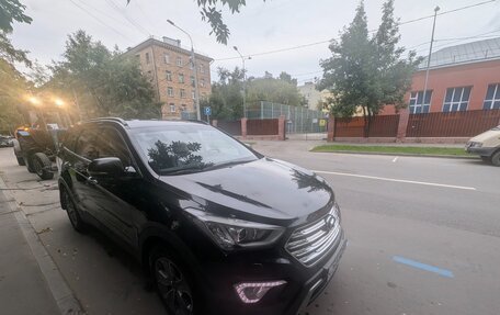 Hyundai Santa Fe III рестайлинг, 2015 год, 2 300 000 рублей, 9 фотография