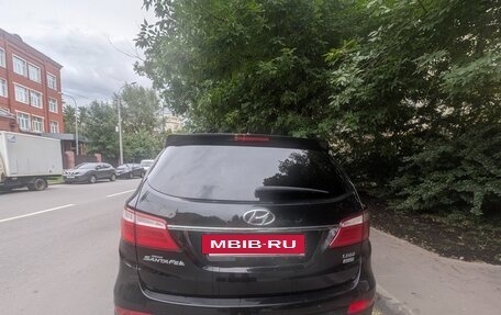 Hyundai Santa Fe III рестайлинг, 2015 год, 2 300 000 рублей, 11 фотография