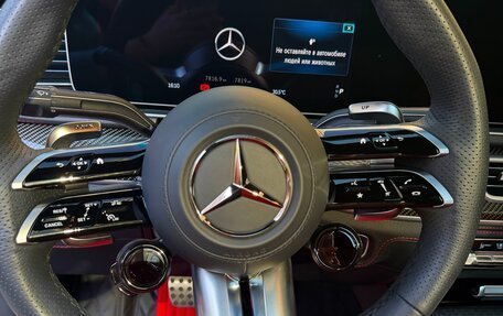 Mercedes-Benz GLE Coupe AMG, 2025 год, 15 600 000 рублей, 12 фотография