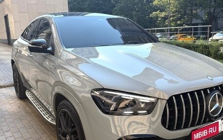 Mercedes-Benz GLE Coupe AMG, 2025 год, 15 600 000 рублей, 2 фотография