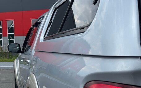 Mitsubishi L200 IV рестайлинг, 2014 год, 1 820 000 рублей, 12 фотография