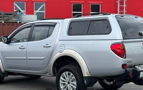 Mitsubishi L200 IV рестайлинг, 2014 год, 1 820 000 рублей, 9 фотография