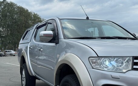 Mitsubishi L200 IV рестайлинг, 2014 год, 1 820 000 рублей, 15 фотография