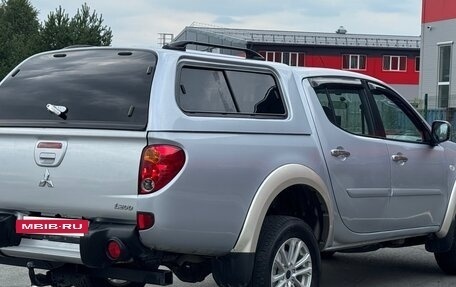 Mitsubishi L200 IV рестайлинг, 2014 год, 1 820 000 рублей, 7 фотография