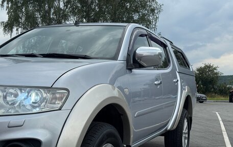 Mitsubishi L200 IV рестайлинг, 2014 год, 1 820 000 рублей, 14 фотография