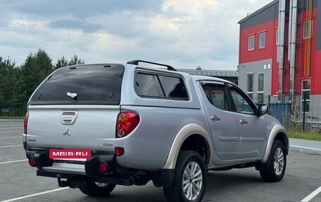 Mitsubishi L200 IV рестайлинг, 2014 год, 1 820 000 рублей, 8 фотография