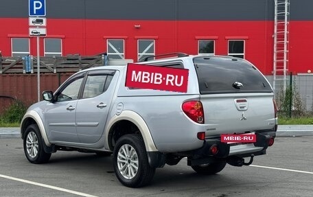 Mitsubishi L200 IV рестайлинг, 2014 год, 1 820 000 рублей, 10 фотография