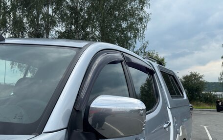Mitsubishi L200 IV рестайлинг, 2014 год, 1 820 000 рублей, 17 фотография