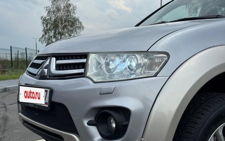 Mitsubishi L200 IV рестайлинг, 2014 год, 1 820 000 рублей, 21 фотография