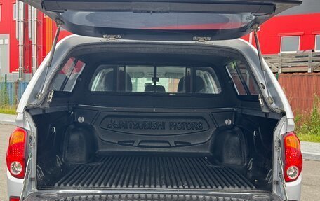 Mitsubishi L200 IV рестайлинг, 2014 год, 1 820 000 рублей, 25 фотография