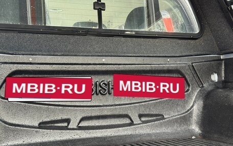 Mitsubishi L200 IV рестайлинг, 2014 год, 1 820 000 рублей, 26 фотография