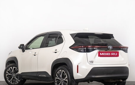 Toyota Yaris Cross, 2021 год, 1 849 000 рублей, 6 фотография