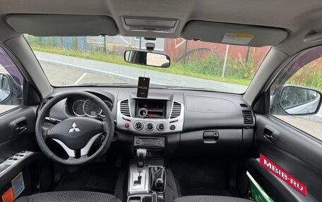 Mitsubishi L200 IV рестайлинг, 2014 год, 1 820 000 рублей, 40 фотография