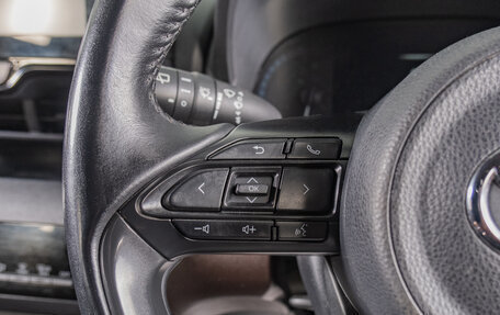 Toyota Yaris Cross, 2021 год, 1 849 000 рублей, 14 фотография