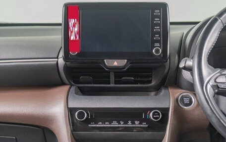 Toyota Yaris Cross, 2021 год, 1 849 000 рублей, 16 фотография