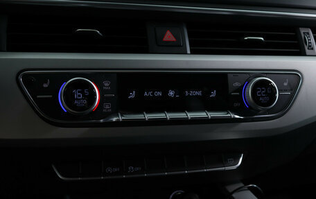Audi A4, 2019 год, 1 950 000 рублей, 15 фотография