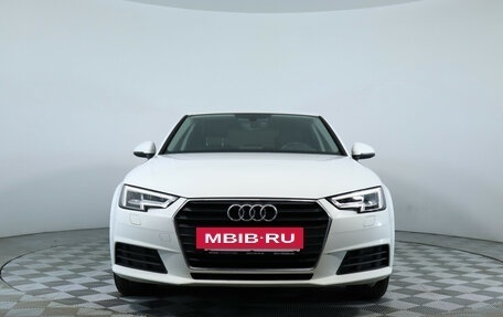 Audi A4, 2019 год, 1 950 000 рублей, 21 фотография