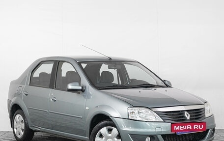 Renault Logan I, 2011 год, 399 000 рублей, 2 фотография