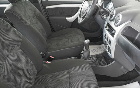 Renault Logan I, 2011 год, 399 000 рублей, 12 фотография