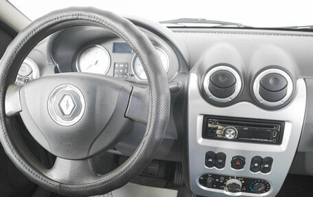 Renault Logan I, 2011 год, 399 000 рублей, 13 фотография