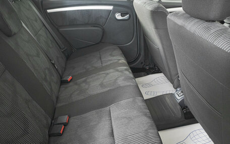 Renault Logan I, 2011 год, 399 000 рублей, 11 фотография