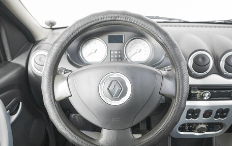 Renault Logan I, 2011 год, 399 000 рублей, 16 фотография