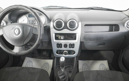 Renault Logan I, 2011 год, 399 000 рублей, 14 фотография