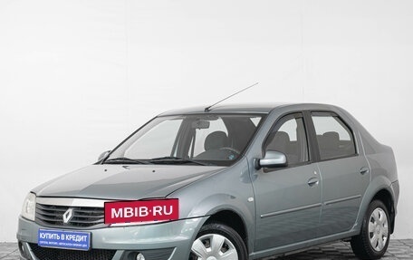 Renault Logan I, 2011 год, 399 000 рублей, 4 фотография