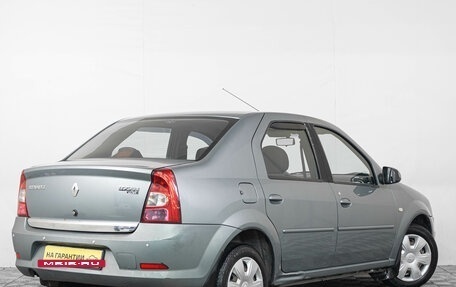 Renault Logan I, 2011 год, 399 000 рублей, 7 фотография
