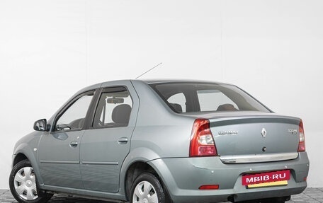 Renault Logan I, 2011 год, 399 000 рублей, 5 фотография