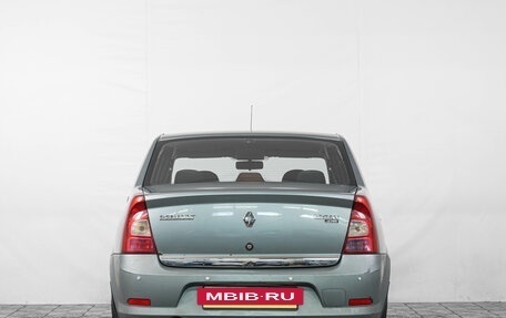 Renault Logan I, 2011 год, 399 000 рублей, 6 фотография