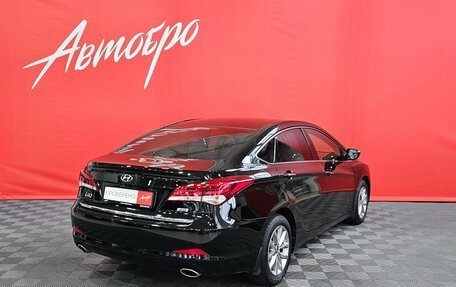 Hyundai i40 I рестайлинг, 2017 год, 1 649 000 рублей, 5 фотография