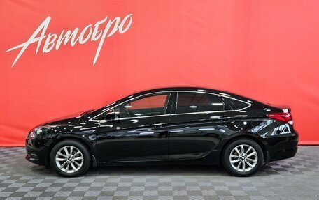 Hyundai i40 I рестайлинг, 2017 год, 1 649 000 рублей, 2 фотография