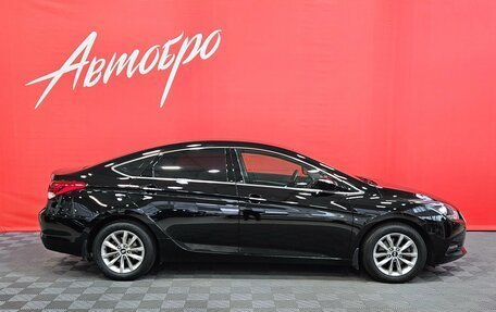 Hyundai i40 I рестайлинг, 2017 год, 1 649 000 рублей, 6 фотография