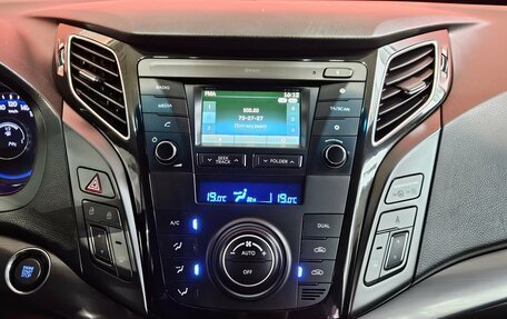 Hyundai i40 I рестайлинг, 2017 год, 1 649 000 рублей, 11 фотография