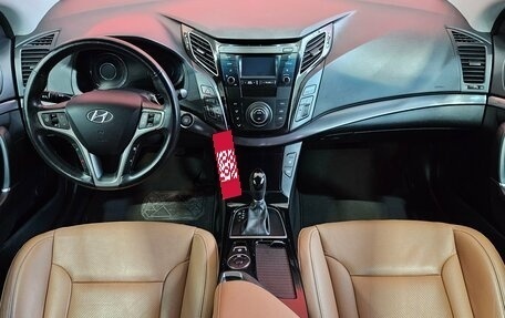Hyundai i40 I рестайлинг, 2017 год, 1 649 000 рублей, 9 фотография