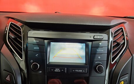 Hyundai i40 I рестайлинг, 2017 год, 1 649 000 рублей, 19 фотография