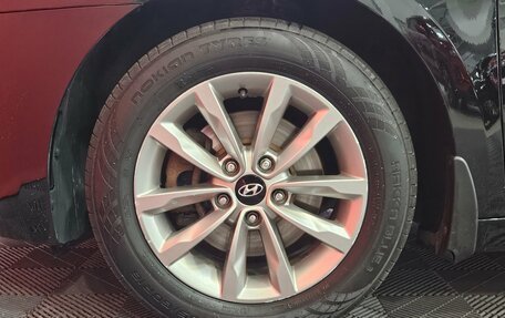 Hyundai i40 I рестайлинг, 2017 год, 1 649 000 рублей, 21 фотография