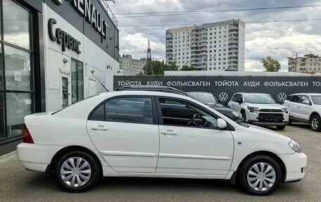 Toyota Corolla, 2006 год, 580 000 рублей, 4 фотография