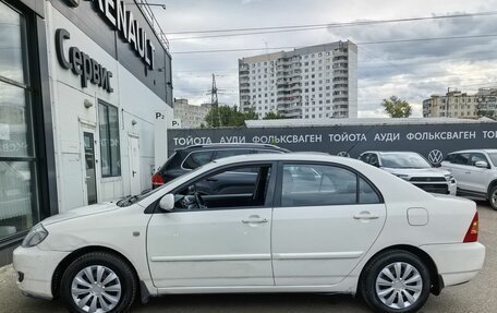 Toyota Corolla, 2006 год, 580 000 рублей, 8 фотография