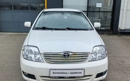 Toyota Corolla, 2006 год, 580 000 рублей, 2 фотография