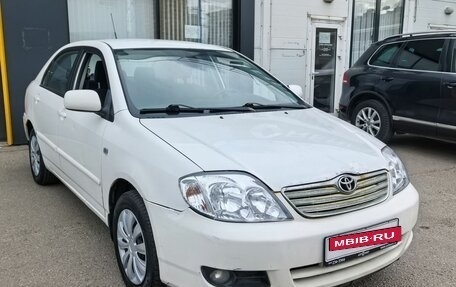 Toyota Corolla, 2006 год, 580 000 рублей, 3 фотография