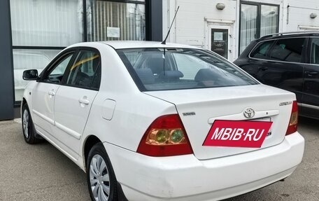 Toyota Corolla, 2006 год, 580 000 рублей, 7 фотография